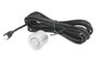 M-Tech Sensores de Aparcamiento CP7 con Zumbador - Plateado