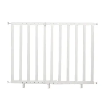 Roba Barrera de Seguridad para Bebés ROB4005317246321 para Puertas y Escaleras de 62 a 105 cm Blanca