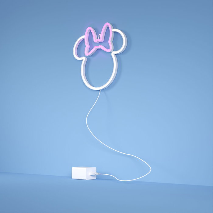 Yellowpop Disney Minnie Ears LED Neon Wall Light Yellowpop Disney Minnie Ears LED Neon Wall Light