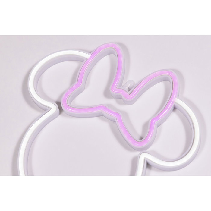 Yellowpop Disney Minnie Ears LED Neon Wall Light Yellowpop Disney Minnie Ears LED Neon Wall Light