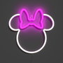 Yellowpop Disney Minnie Ears LED Neon Wall Light