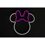 Yellowpop Disney Minnie Ears LED Neon Wall Light