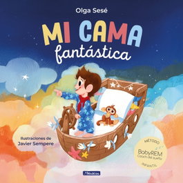 Beascoa, Mi cama fantástica - Olga Sese