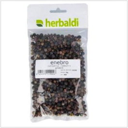 HERBALDI Bayas de Enebro Hierba 90Gr