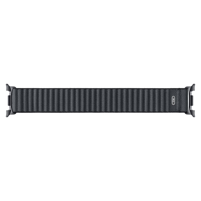 Samsung Banda de Tela Galaxy Watch 8 Classic Tamaño M/L Color Gris Oscuro