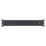 Samsung Banda de Tela Galaxy Watch 8 Classic Tamaño M/L Color Gris Oscuro