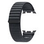 Samsung Banda de Tela Galaxy Watch 8 Classic Tamaño M/L Color Gris Oscuro