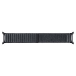 Samsung Banda de Tela Galaxy Watch 8 Classic Tamaño M/L Color Gris Oscuro