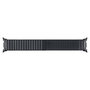 Samsung Banda de Tela Galaxy Watch 8 Classic Tamaño M/L Color Gris Oscuro