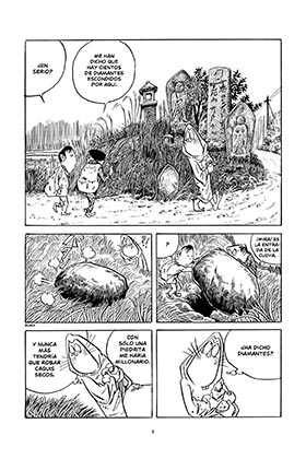 Astisendo Grupo Editorial, S.L. KITARO 05<|image> de Shigeru Mizuki