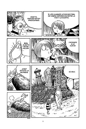Astisendo Grupo Editorial, S.L. KITARO 05<|image> de Shigeru Mizuki