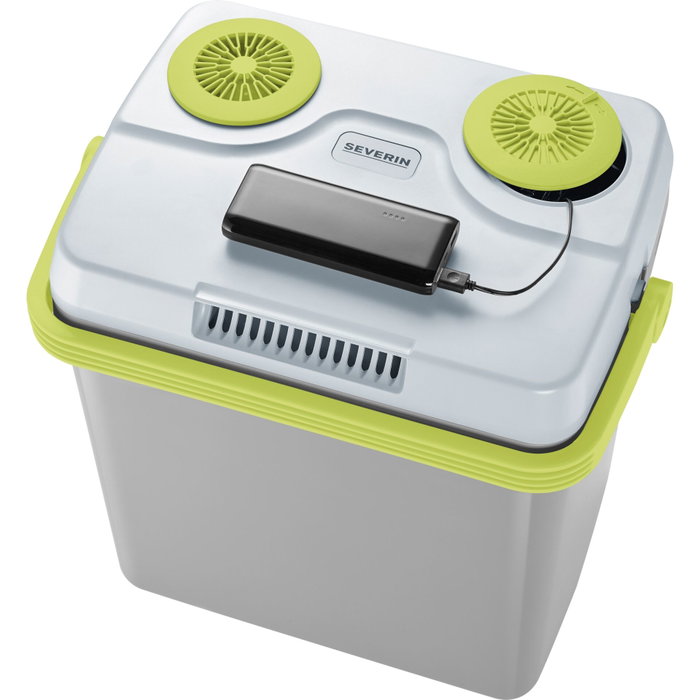 Severin TKB 2925 Nevera eléctrica con puerto USB
