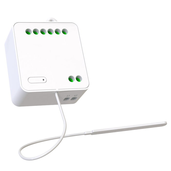 Módulo Relé Yeelight Smart Duel Módulo Relé Yeelight Smart Duel