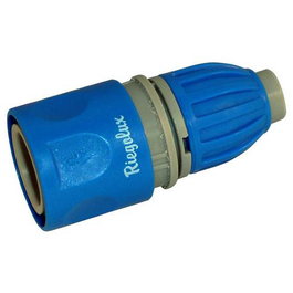 Riegolux Manguito para Manguera Espiral