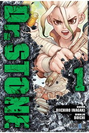 Editorial Ivrea, S.L. Dr. Stone 01 (Reimpresión)