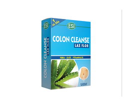 Aloe Vera Colon Cleanse Lax Flor
