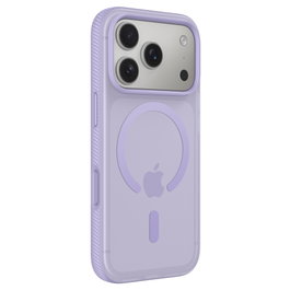 Belkin SheerForce Funda para iPhone 17 Pro, Lavanda