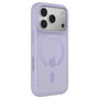 Belkin SheerForce Funda para iPhone 17 Pro, Lavanda