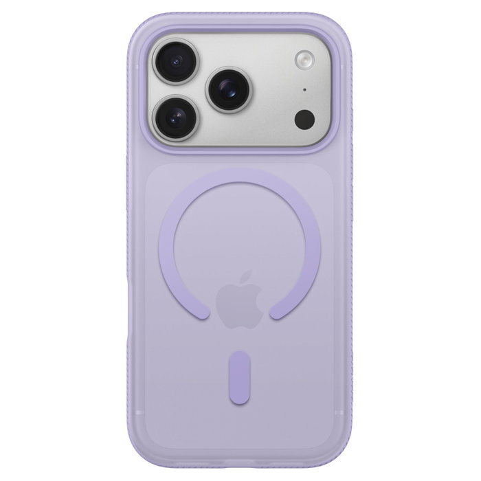 Belkin SheerForce Funda para iPhone 17 Pro, Lavanda