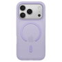 Belkin SheerForce Funda para iPhone 17 Pro, Lavanda