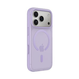 Belkin Grip Magn. Protective Case para iPhone 17 Pro, Lavanda