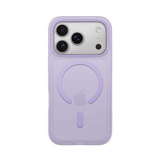 Belkin Grip Magn. Protective Case para iPhone 17 Pro, Lavanda Belkin Grip Magn. Protective Case para iPhone 17 Pro, Lavanda