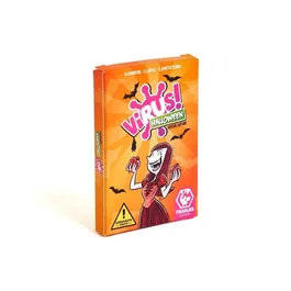 ExpansiÓn juego de mesa virus halloween