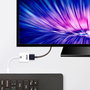 ATEN VC981 Convertidor Activo Mini DisplayPort a HDMI 4K, 3840x2160 @30Hz, 3D, Audio, Compatible con AMD Eyefinity