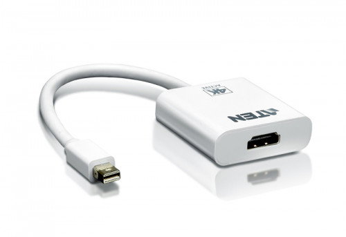 Aten VC981 Adaptador Activo Mini DisplayPort a HDMI 4K 3D