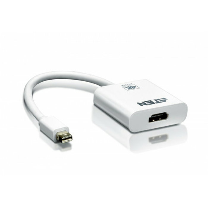 Aten VC981 Adaptador Activo Mini DisplayPort a HDMI 4K 3D