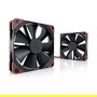 Noctua NF-F12 iPPC-2000 - Ventilador de Caja PC 120mm, 2000 RPM, Flujo de Aire 121.8 m³/h, IP52, Color Negro/Marrón