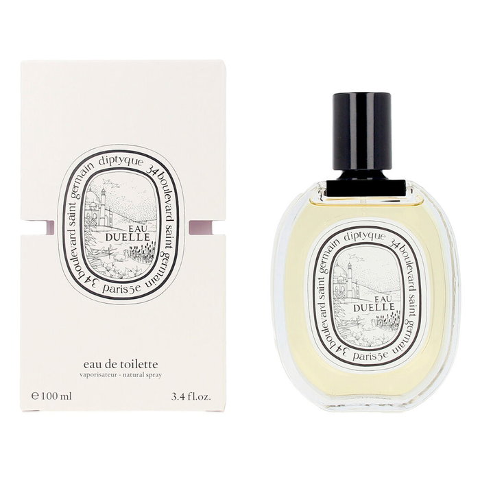 Diptyque EAU DUELLE Eau de Toilette Vaporizador Unisex Oriental Especiada 100 ml