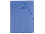 Liderpapel Carpeta Bolsa de Cartón Compacto Azul Octavo