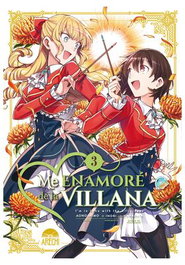 Yermo Ediciones Y Publicaciones, S.L. Me Enamoré de la Villana 03 (Cómic) inevitable