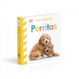 Toca y aprende - Perritos, DK - DORLING KINDERSLEY (DK)