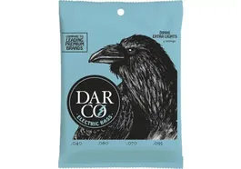 DARCO Juego Bajo Eléctrico Extra Light 40-95 Juego de Cuerdas