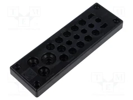 LAPP SKINTOP® MULTI Conducto de varios orificios