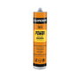 Quiadsa CM-10 Sellador Adhesivo Acrílico Elástico Pintable 300 ml, Color Roble, Secado Rápido para Juntas