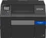 Epson ColorWorks C6500Ae Impresora de Etiquetas Color Negro