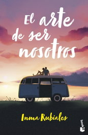 BOOKET, El arte de ser nosotros, Inma Rubiales - BOOKET