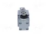 POKÓJ Interruptor de fin de carrera NO + NC 10A 240VAC PG13,5