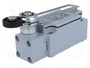POKÓJ Interruptor de fin de carrera NO + NC 10A 240VAC PG13,5