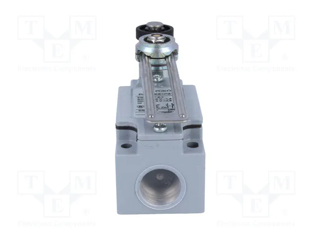 POKÓJ Interruptor de fin de carrera NO + NC 10A 240VAC PG13,5 POKÓJ Interruptor de fin de carrera NO + NC 10A 240VAC PG13,5