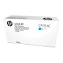 HP Cartucho de tóner Contract No 645A Cyan C9731AC