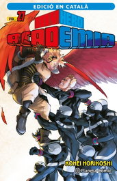 PLANETA COMICS, My Hero Academia nº 27 (català)