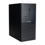 Bluechip BUSINESSline T3300 PC de Sobremesa, Intel Core i3-14100, 16GB RAM, 500GB SSD NVMe, Intel UHD Graphics 730, Windows 11 Pro, Chasis Mini Tower Negro