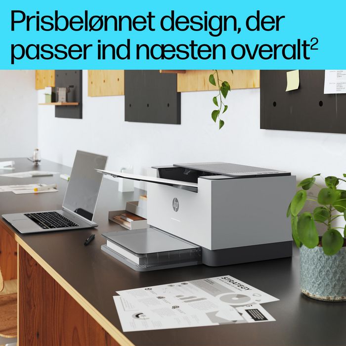 HP Impresora LaserJet M207dw Multifuncional Dúplex Wi-Fi Inalámbrica Blanco y Negro