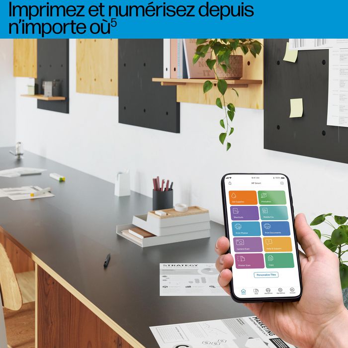 HP Impresora LaserJet M207dw Multifuncional Dúplex Wi-Fi Inalámbrica Blanco y Negro