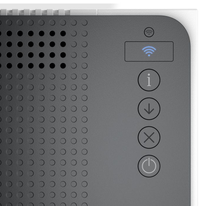 HP Impresora LaserJet M207dw Multifuncional Dúplex Wi-Fi Inalámbrica Blanco y Negro