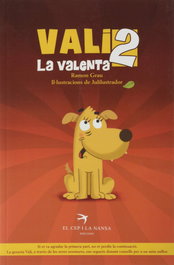 Vali la valenta 2, Ramon Grau Vallès - EL CEP I LA NANSA